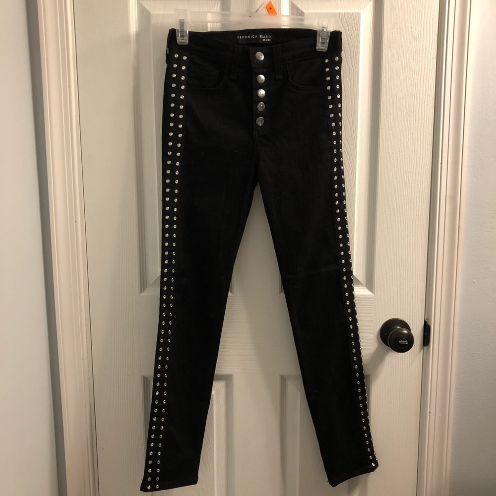 Veronica beard jeans